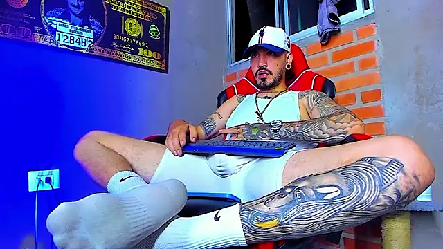 smoker445 live sex cam