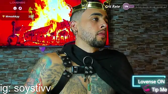 Seth_Owner live sex cam