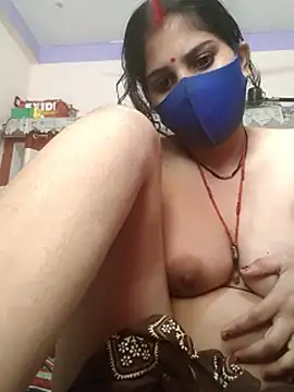 maahi-satva live sex cam
