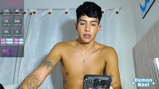juandemon live sex cam