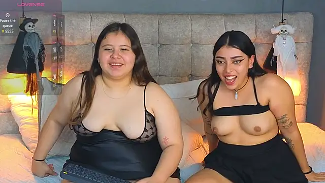 Laia_and_Aloby live sex cam