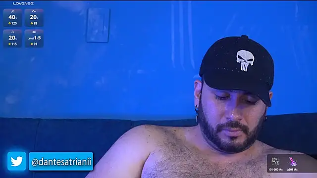dantesatrianii live sex cam