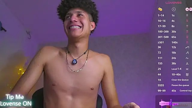 Afro_god_ live sex cam