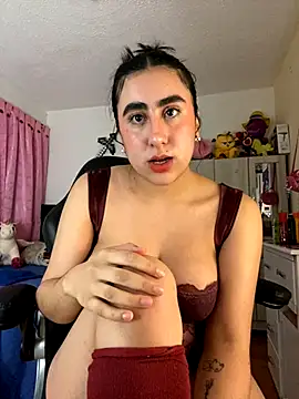 Miichii live sex cam