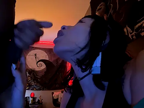 Gothbabbi live sex cam