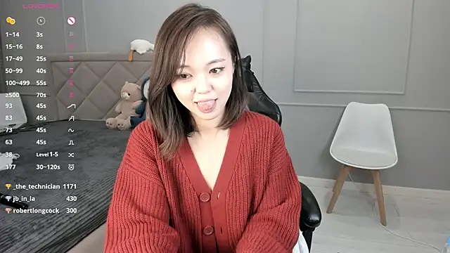 Yunleah live sex cam