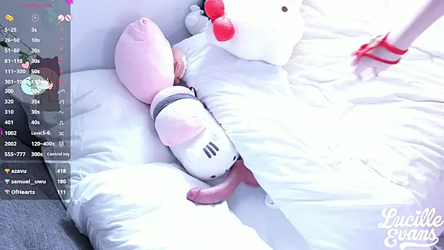 lucille_evans live sex cam