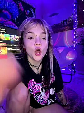 Cutiepiespanks live sex cam