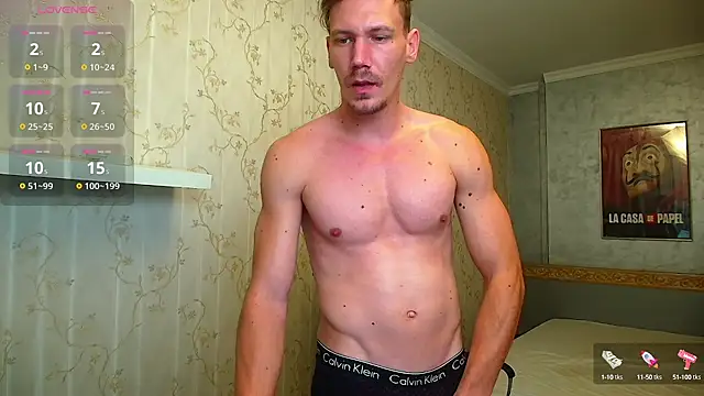 MateoBenjaminX live sex cam