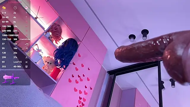 Crystallana live sex cam