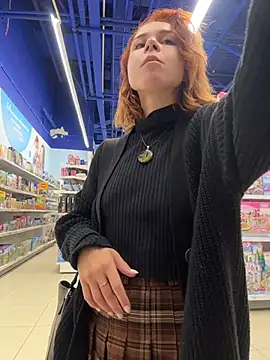 RosieSecret live sex cam