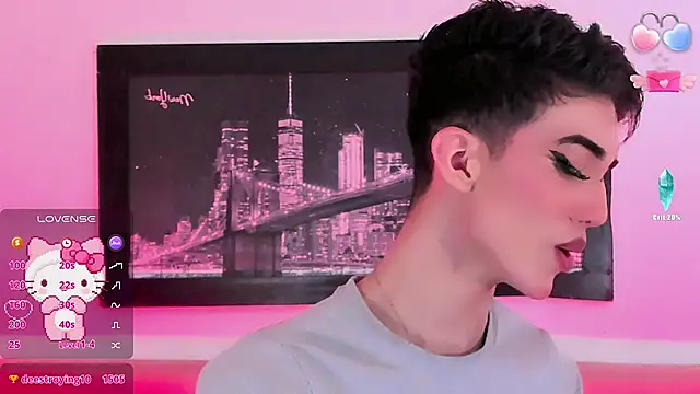 Baby_FenixTS live sex cam