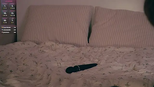 SanySenise live sex cam