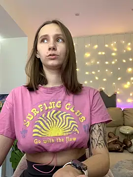 HotCaramellsTV live sex cam