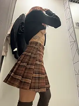 RosieSecret live sex cam