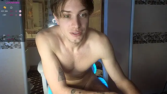 Cryptikov live sex cam