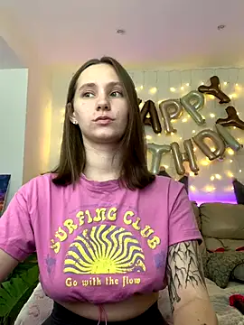 HotCaramellsTV live sex cam