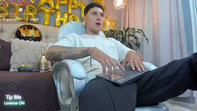 Damian23__ live sex cam