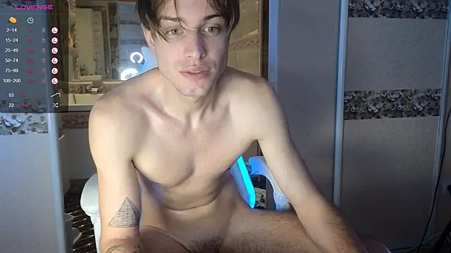 Cryptikov live sex cam