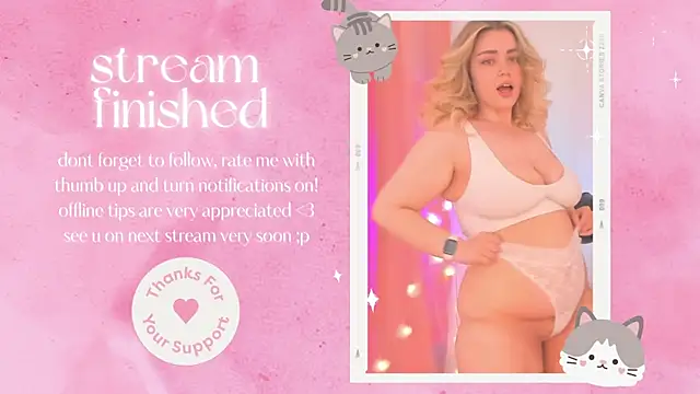 pussy-kattt's Stripchat show and profile