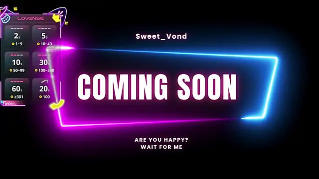 sweetvond_ live sex cam