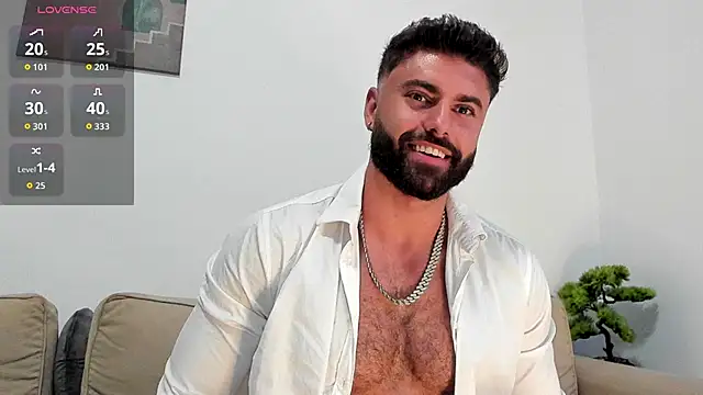 RawAdam live sex cam