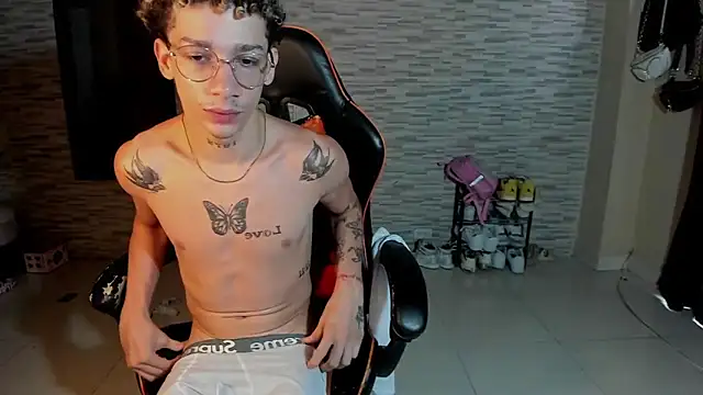 mateodeamjo live sex cam