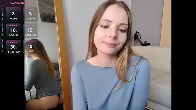 Frosty_Princess live sex cam