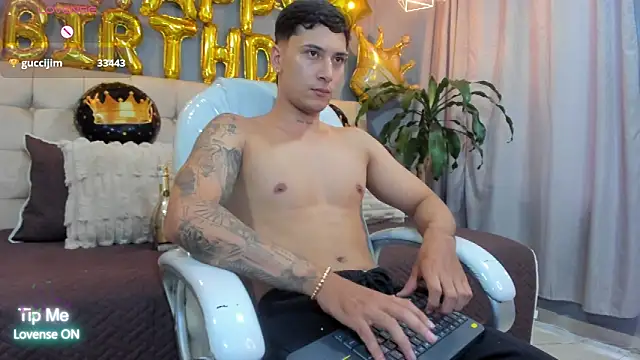 Damian23__ live sex cam