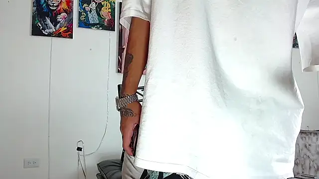 Liam_lee's Stripchat show and profile