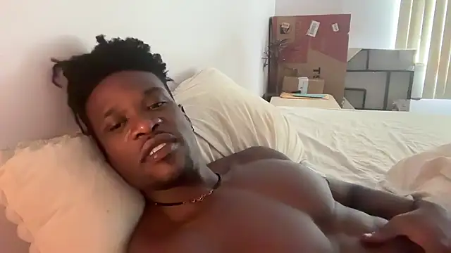 MrDaddyBlackNi9e live sex cam