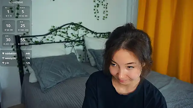 VeronaCritchlow live sex cam