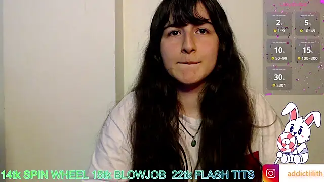 AddictCouple live sex cam