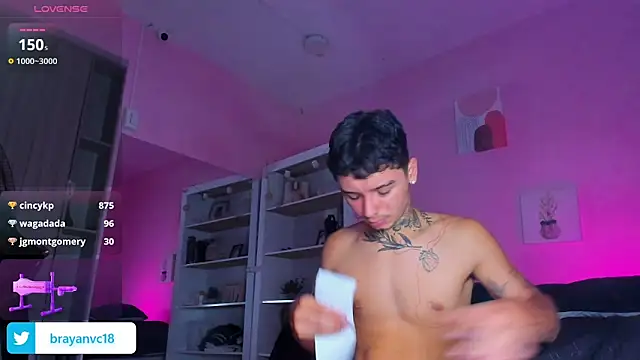 Ian_Castillo_ live sex cam