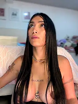 Milena-1 live sex cam