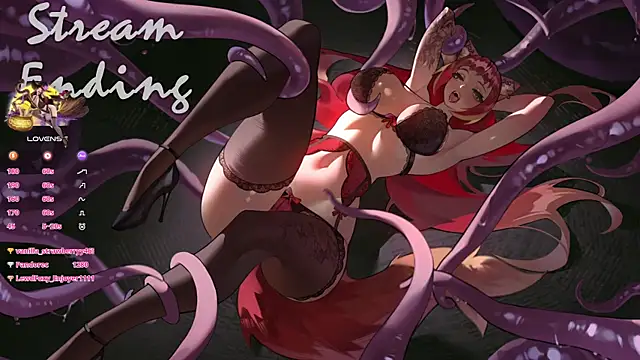 LewdFoxy_VT live sex cam