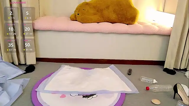 niannian18 live sex cam