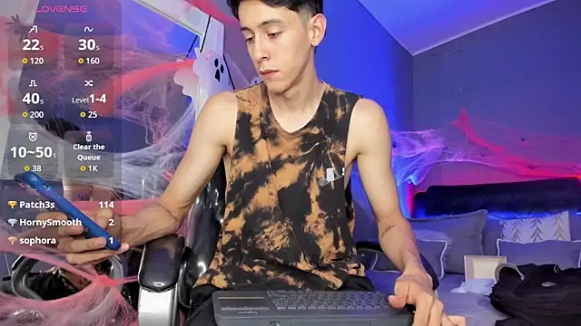Jhon_snow22 live sex cam