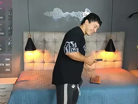 Horny_nick18 live sex cam