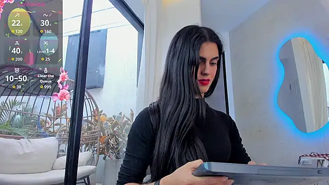 Venusflame__ live sex cam