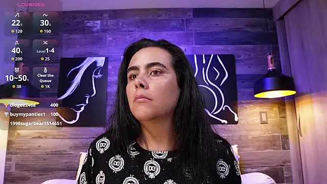 DanyAndAlexa live sex cam