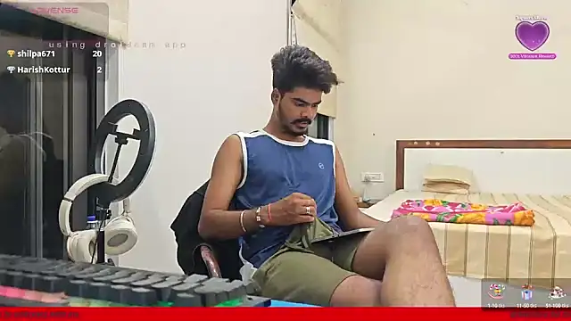 Dreamboy867 live sex cam
