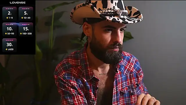 HairyRobxxx live sex cam