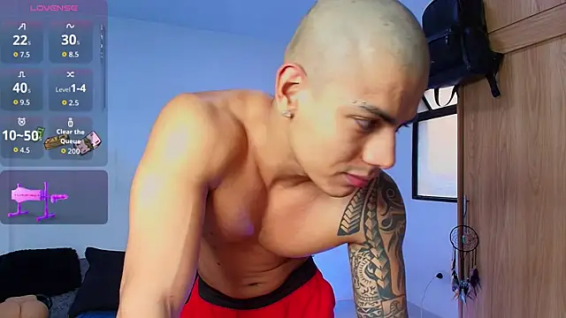 BrayaanFit live sex cam