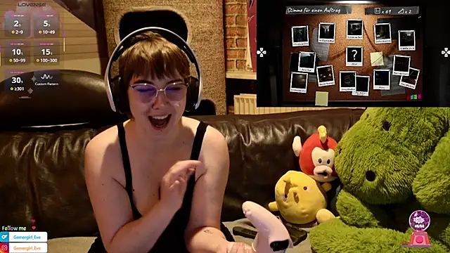 GamerGirl_Eve live sex cam