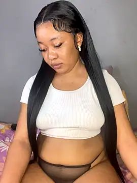 BlackBarbieX23 live sex cam