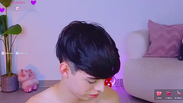sebbyrose live sex cam