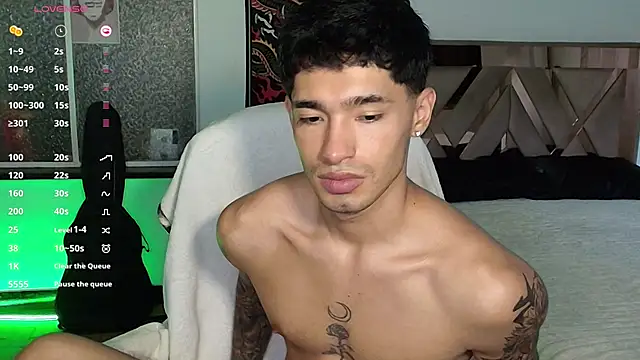 Damon__333 live sex cam