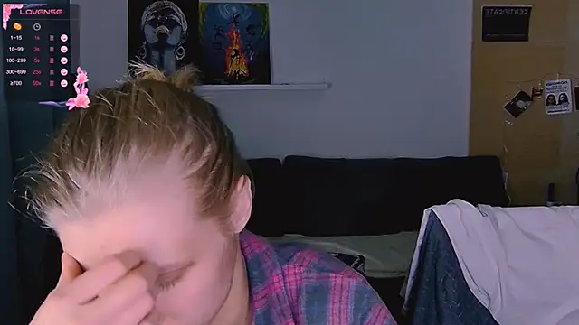 KatiKate live sex cam