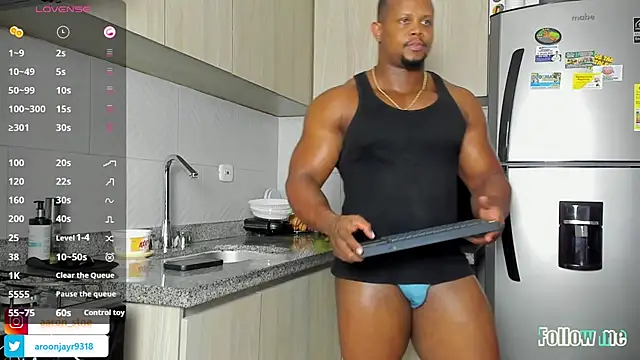 Aaron_ST live sex cam